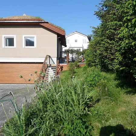 Solstrand Fjord Lejlighed Eidsvåg