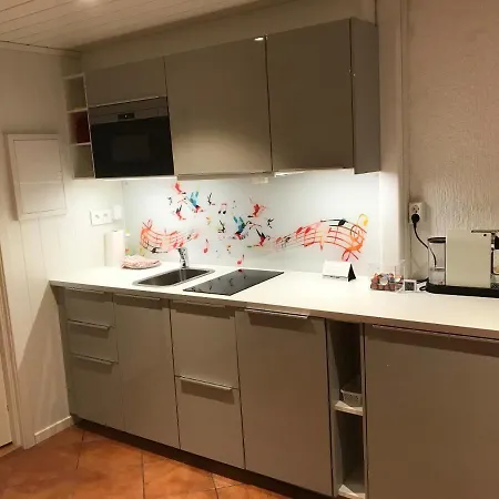 Lejlighed Solstrand Fjord *