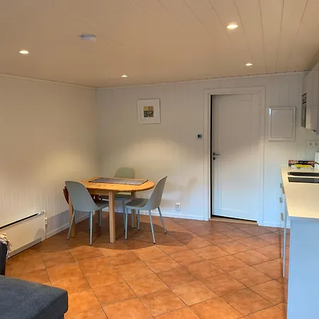 Solstrand Fjord Lejlighed *