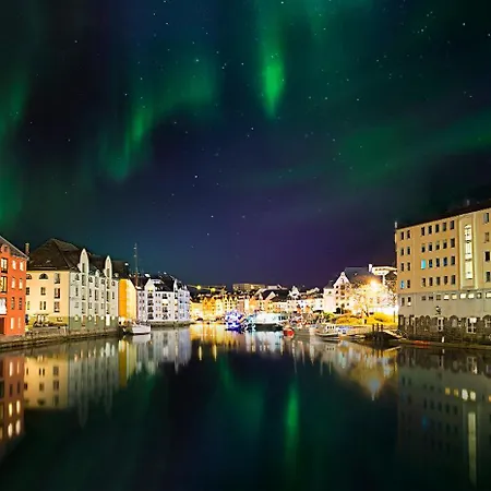 Lejlighed Solstrand Fjord *