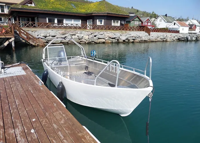 דירה Solstrand Fjord Eidsvåg