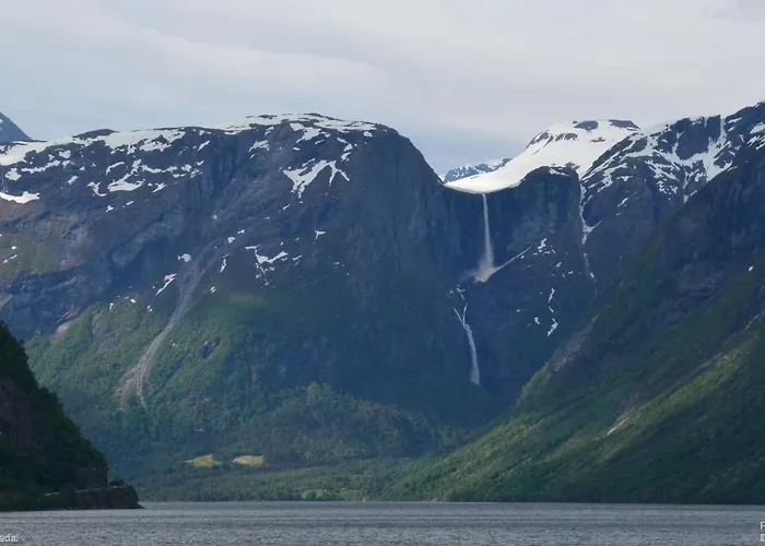 Solstrand Fjord Eidsvåg